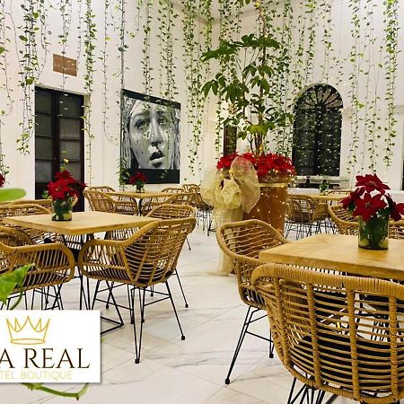 Vía Real Hotel Boutique Atotonilco El Alto Exterior foto